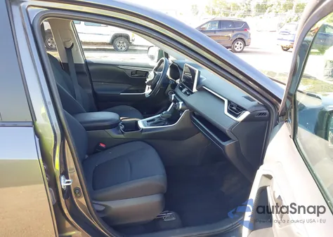 2024 Toyota Rav4 Le из США, поврежденный, VIN 2T3H1RFV8RW328248